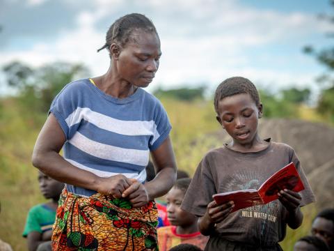 International Literacy Day 2019