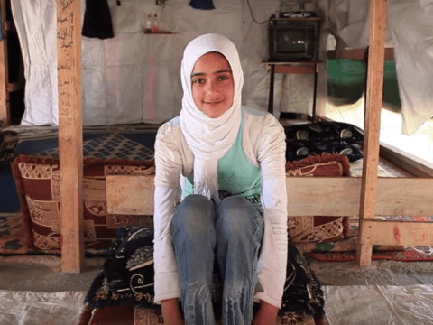 Asmaa's story