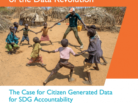 The Case for Citizen Generated Data for SDG Accountability cover