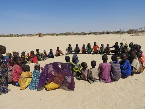 Child Protection and Gender LCB Emergency