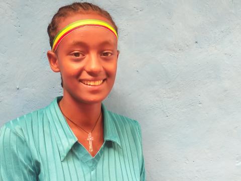“I attentively listen whenever the President makes speeches in the media. That is where I want to see myself in the future. I know the journey is not going to be easy. It starts right here in our school,” says Natani.