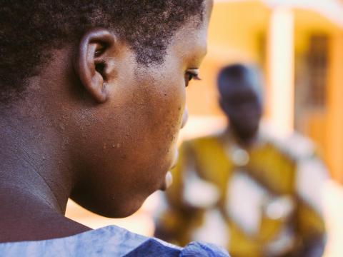 Zion shares her story of teen pregnancy in Uganda