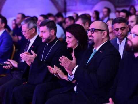 30th anniversary in Yerevan