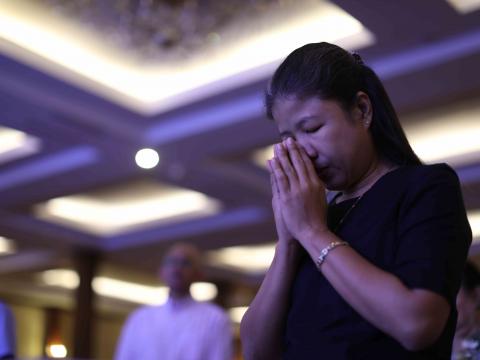 Annual Day of Prayer 2019 cover photo