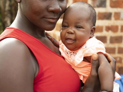 Child Marriage in Uganda