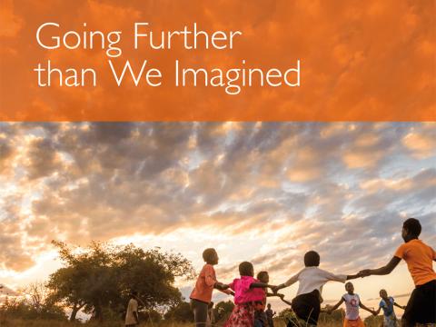 2020 Global Annual Report, World Vision International | publication ...