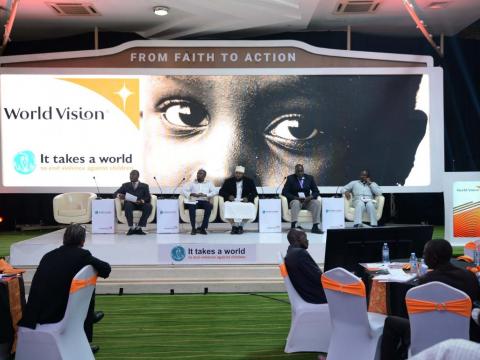 Religious Leaders Re-Commit to End Violence Against Children In Uganda