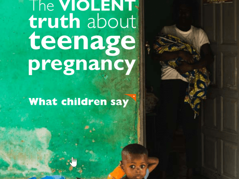 The violent truth about teenage pregnancy_cover