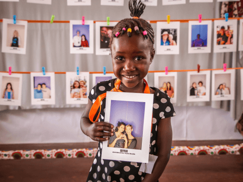 CHOSEN EVENT IN ZAMBIA