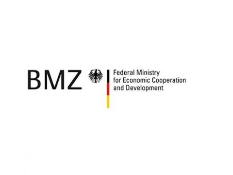 BMZ logo