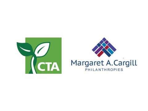 Margaret A Cargill and CTA logos