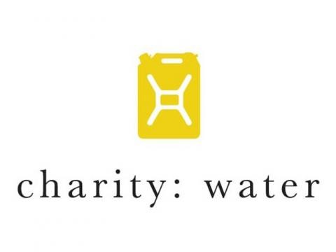 Charity Water Logo