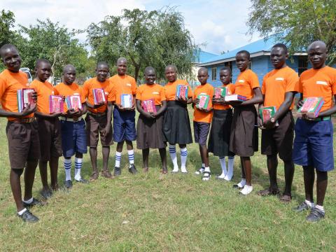 Debate Participants