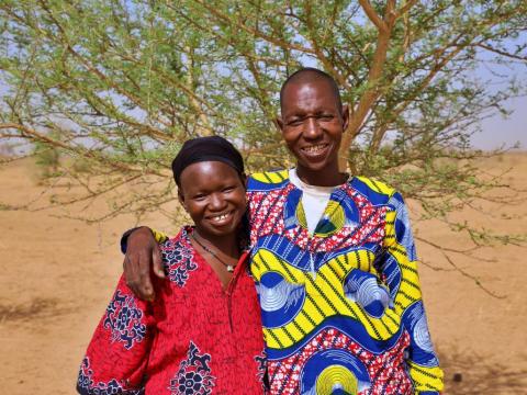 Eco-Agriculture Project Mali