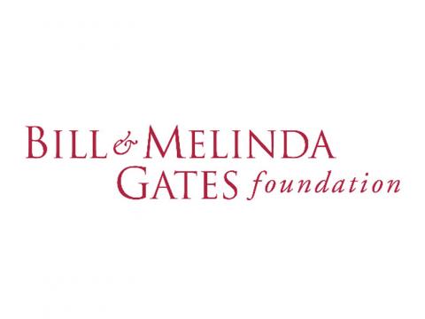 Bill and Melinda Gates Logo