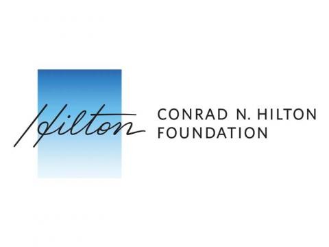 Hilton Foundation Logo