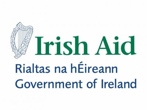 Irish Aid Logo