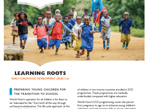 Learning Roots Quick Guide