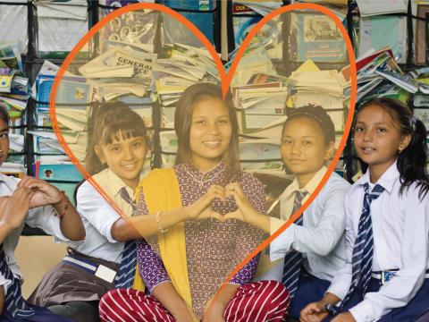 The story of charming Prabha