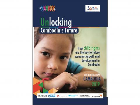 Unlocking Cambodia's Future