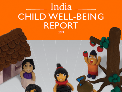 india child wellbeing report