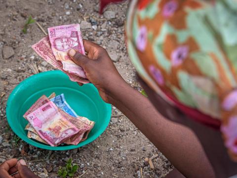 Savings for Transformation