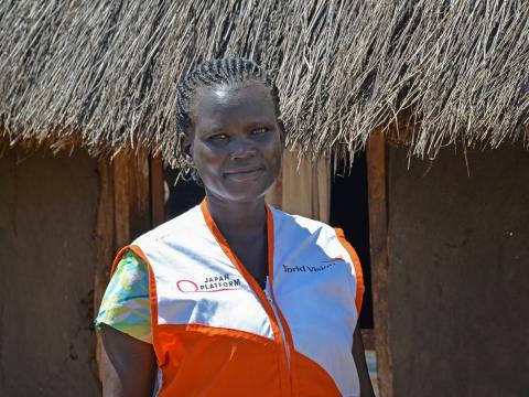 Alice Joan Munduwa, the hero in a sick child's story