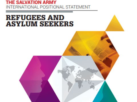 refugee position statement