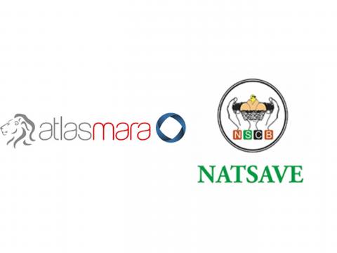 Atlas and Natsave logos edited