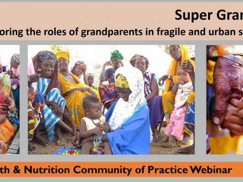 Grannies webinar