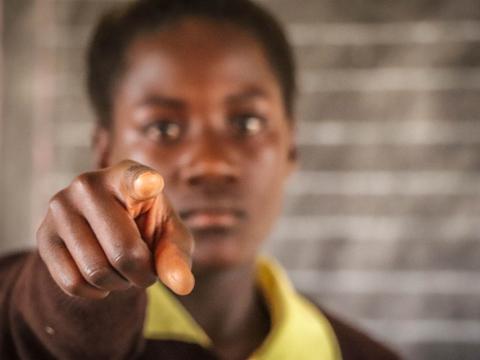 Poverty affects child marriage in Zambia