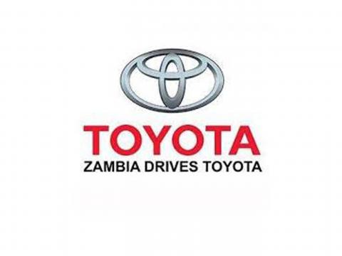 Toyota of Zambia Logo
