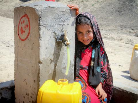 Hunting Drought in Rural Afghanistan