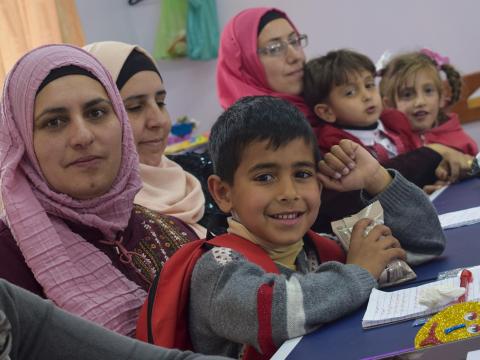 Child Protection Palestine