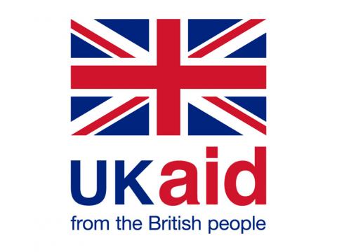 UKAID Logo