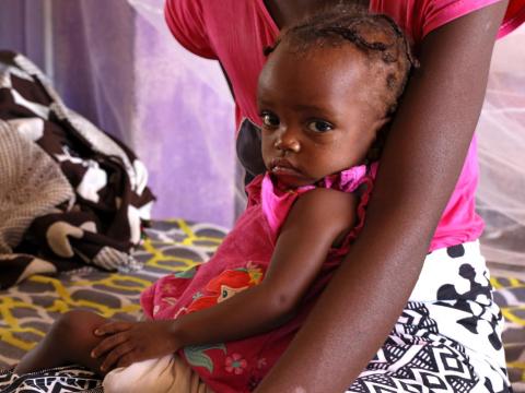 More than 14 million people facing acute hunger in one of the largest food crises in Southern Africa _Image