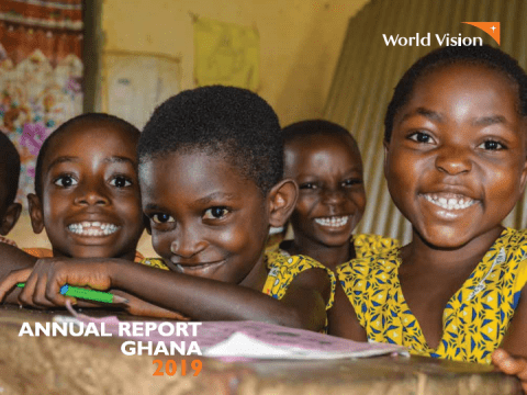 annual report Ghana 2019 