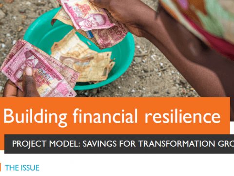 Savings for Transformation 2019