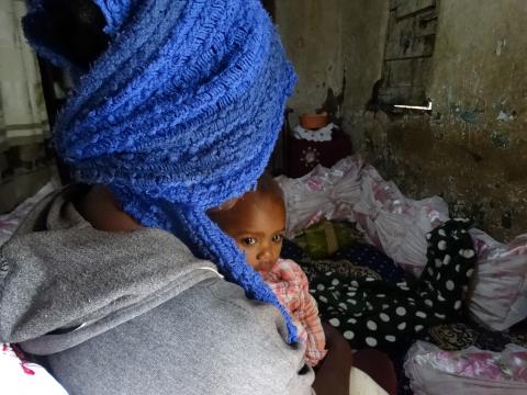 ITAW Ethiopia Child Pregnancy