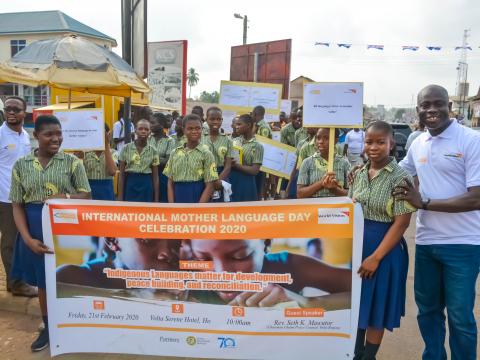 Mother Language Day