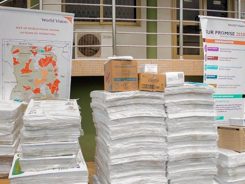 Donated Items