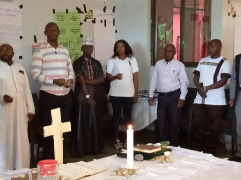 Trained Faith Leaders Set to Help Communities Fight COVID-19