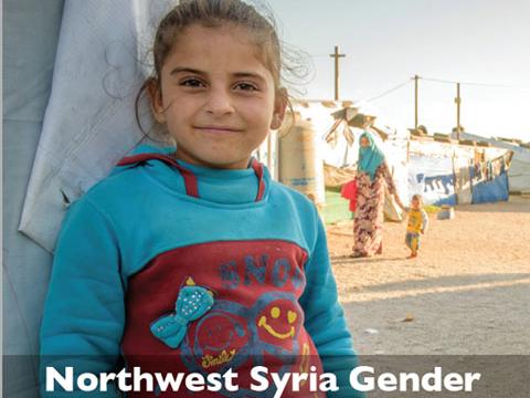 Winter in NW Syria