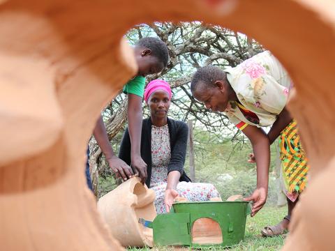 Improved Cookstove