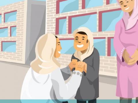 Calling Doctor Samar! (Child Marriage book series)