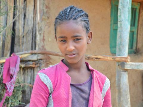 ITAW Child Marriage Photo
