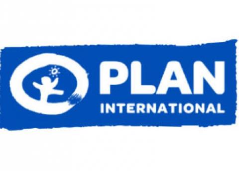 Plan international Logo