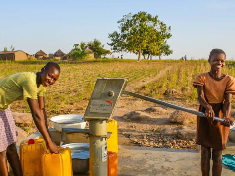 World Water Day