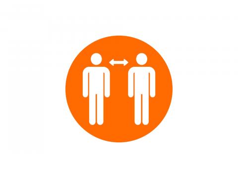COVID-19 Icon People reached through promotion of preventative behaviours