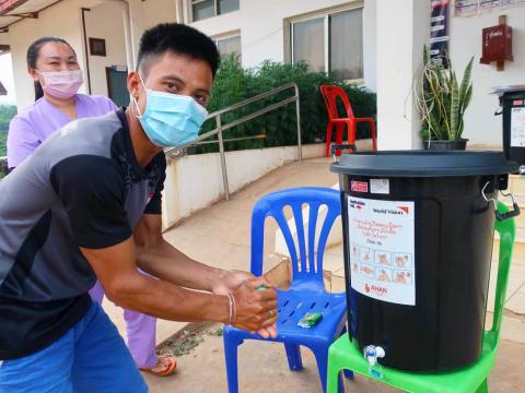 Laos | World Vision International